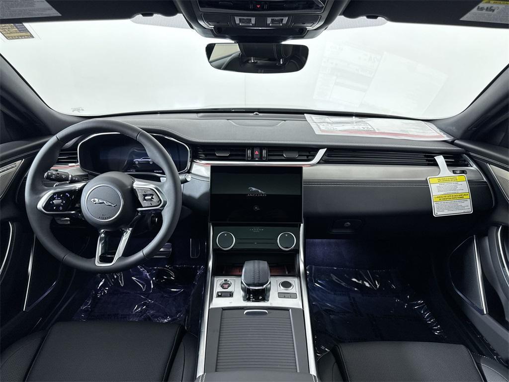 new 2024 Jaguar XF car, priced at $53,723