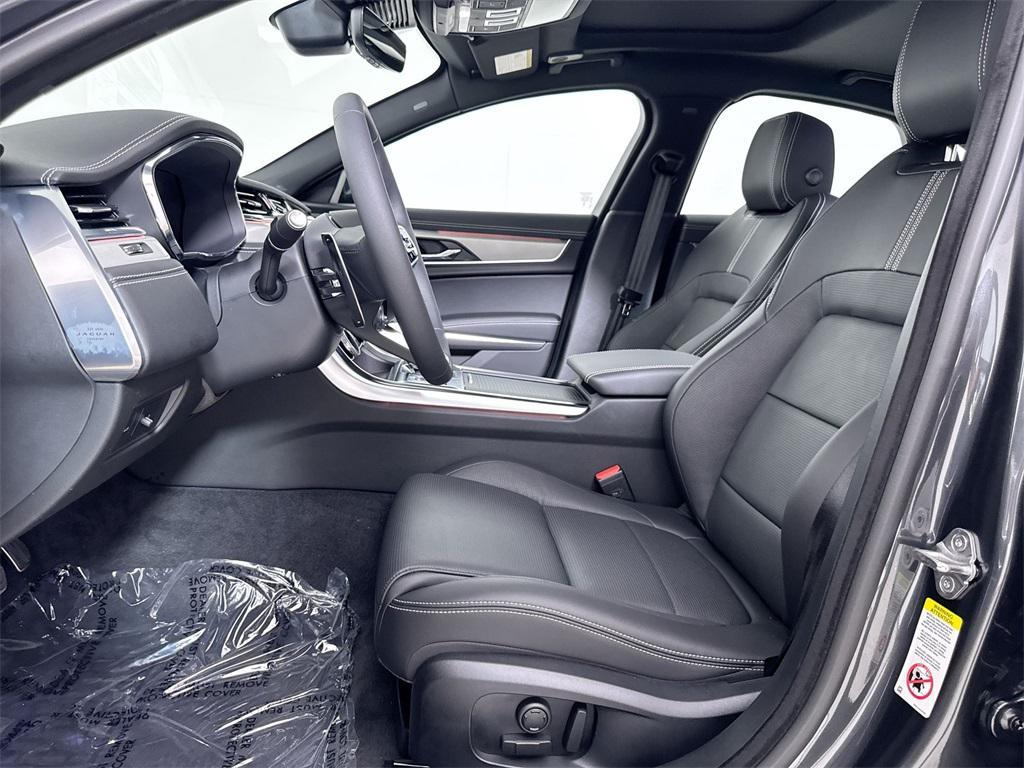 new 2024 Jaguar XF car, priced at $53,723