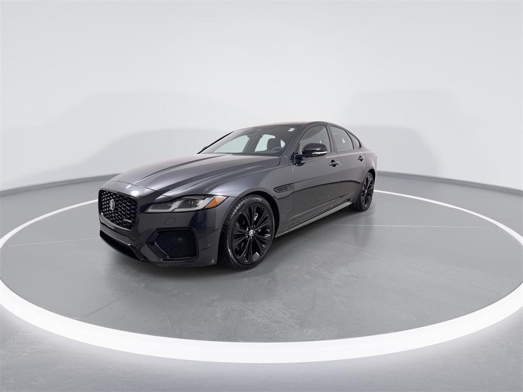 new 2024 Jaguar XF car, priced at $53,723