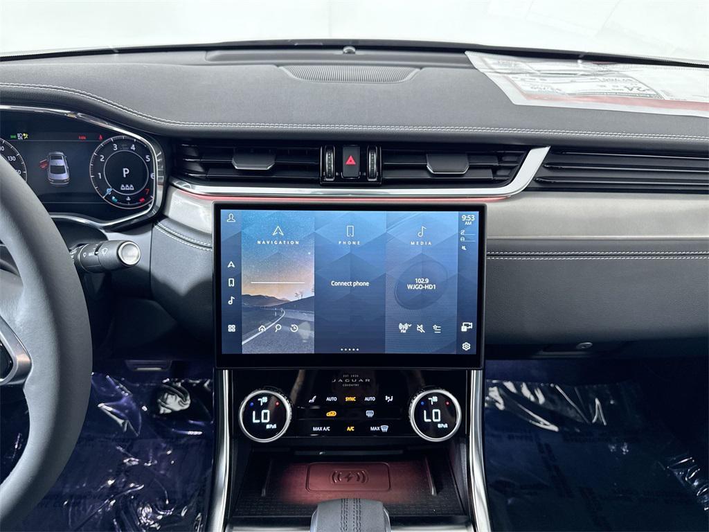 new 2024 Jaguar XF car, priced at $53,723
