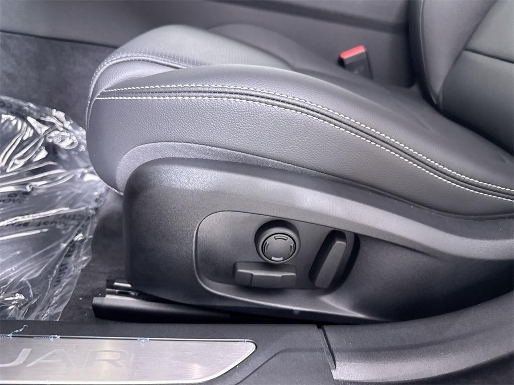 new 2024 Jaguar XF car, priced at $53,723