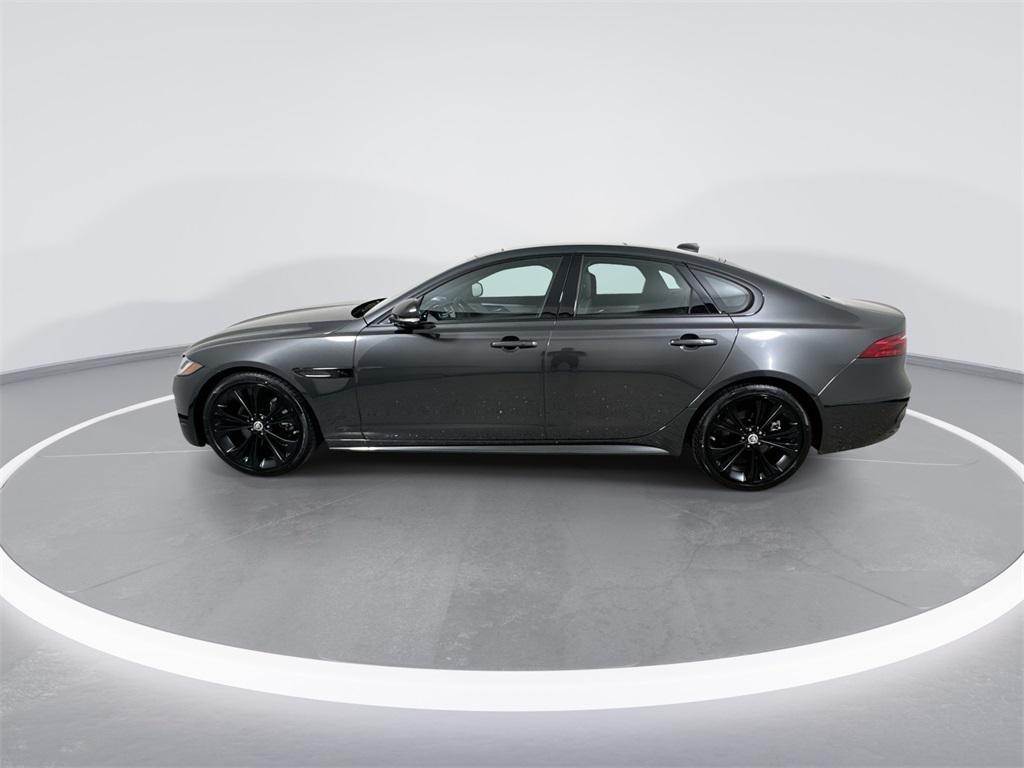 new 2024 Jaguar XF car, priced at $53,723