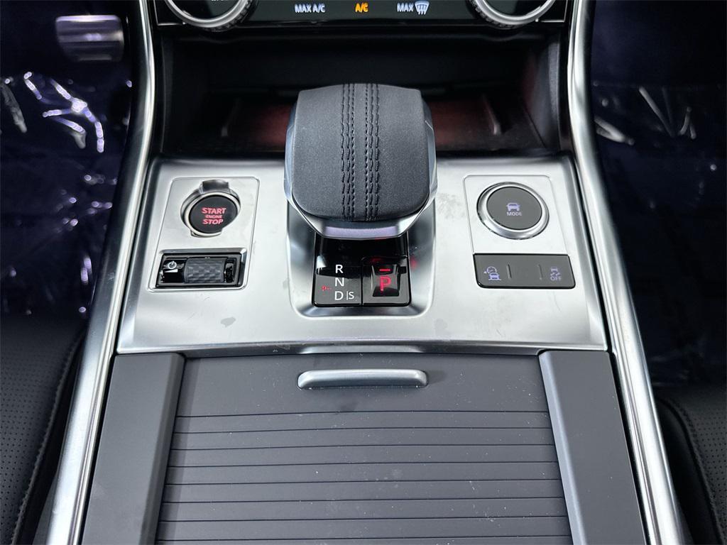 new 2024 Jaguar XF car, priced at $53,723