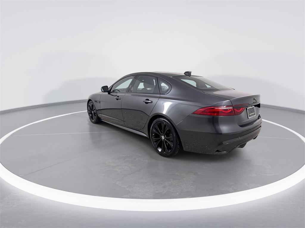 new 2024 Jaguar XF car, priced at $53,723