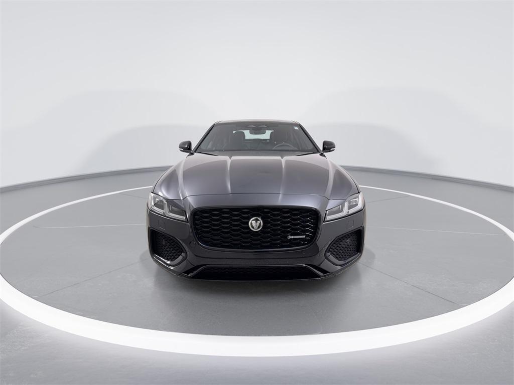 new 2024 Jaguar XF car, priced at $53,723