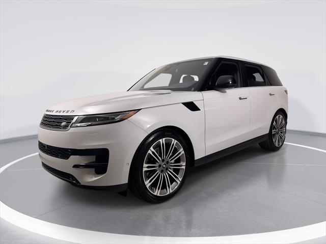 new 2025 Land Rover Range Rover Sport car, priced at $92,830