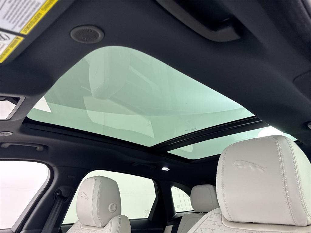 new 2026 Jaguar F-PACE car, priced at $68,278