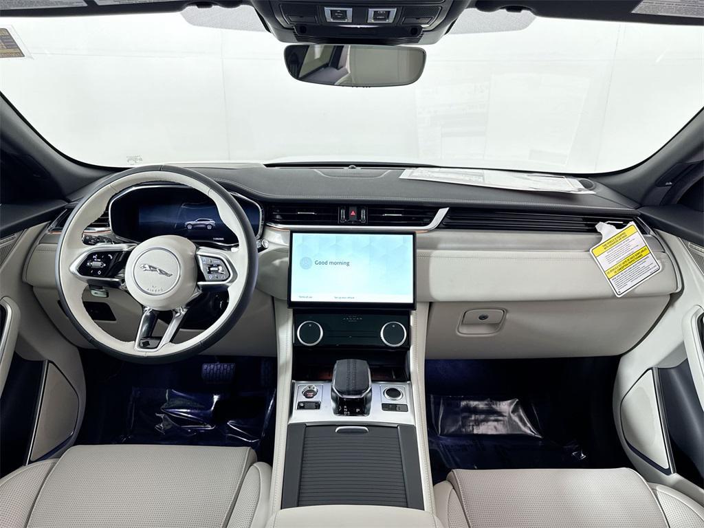 new 2026 Jaguar F-PACE car, priced at $68,278