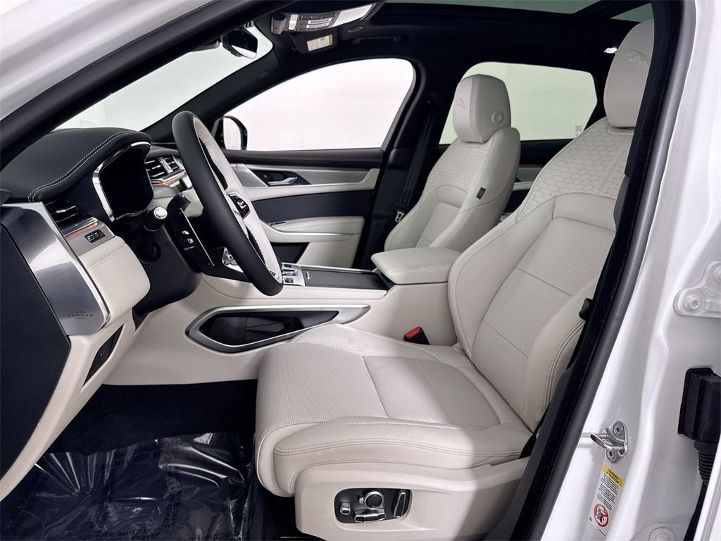new 2026 Jaguar F-PACE car, priced at $68,278