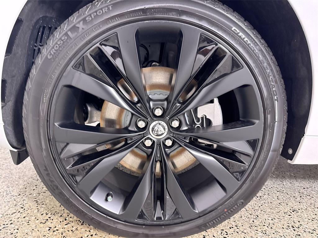 new 2026 Jaguar F-PACE car, priced at $68,278