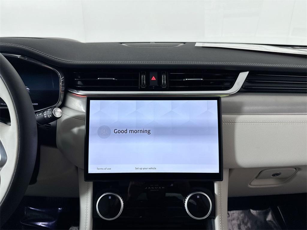 new 2026 Jaguar F-PACE car, priced at $68,278