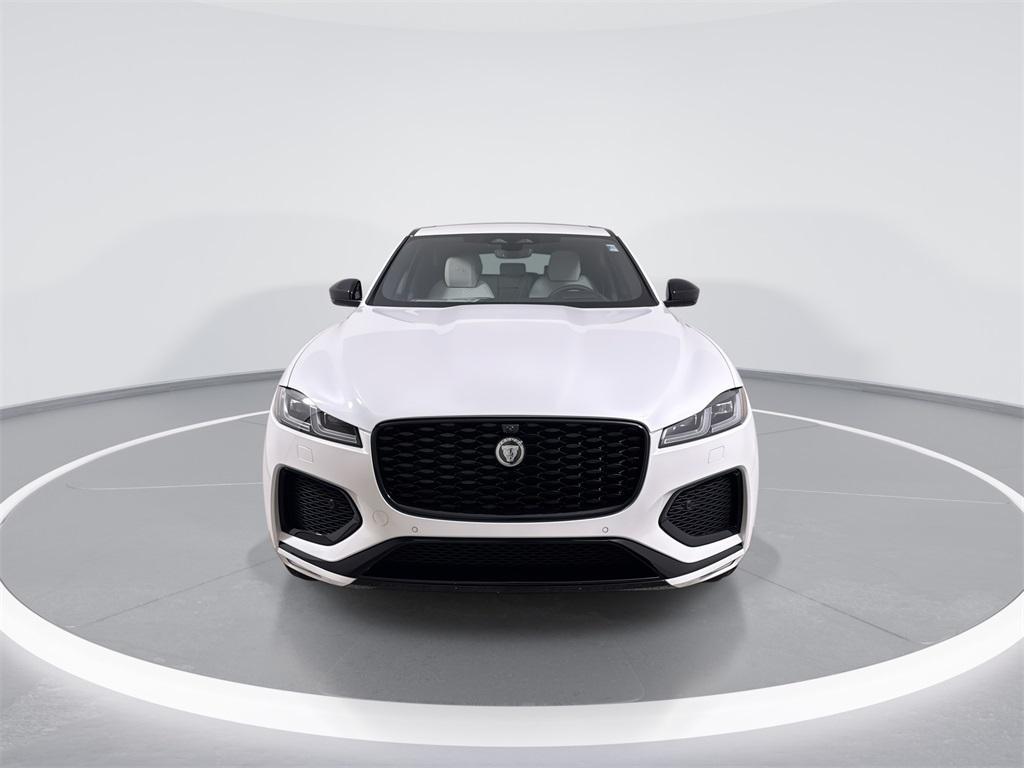 new 2026 Jaguar F-PACE car, priced at $68,278