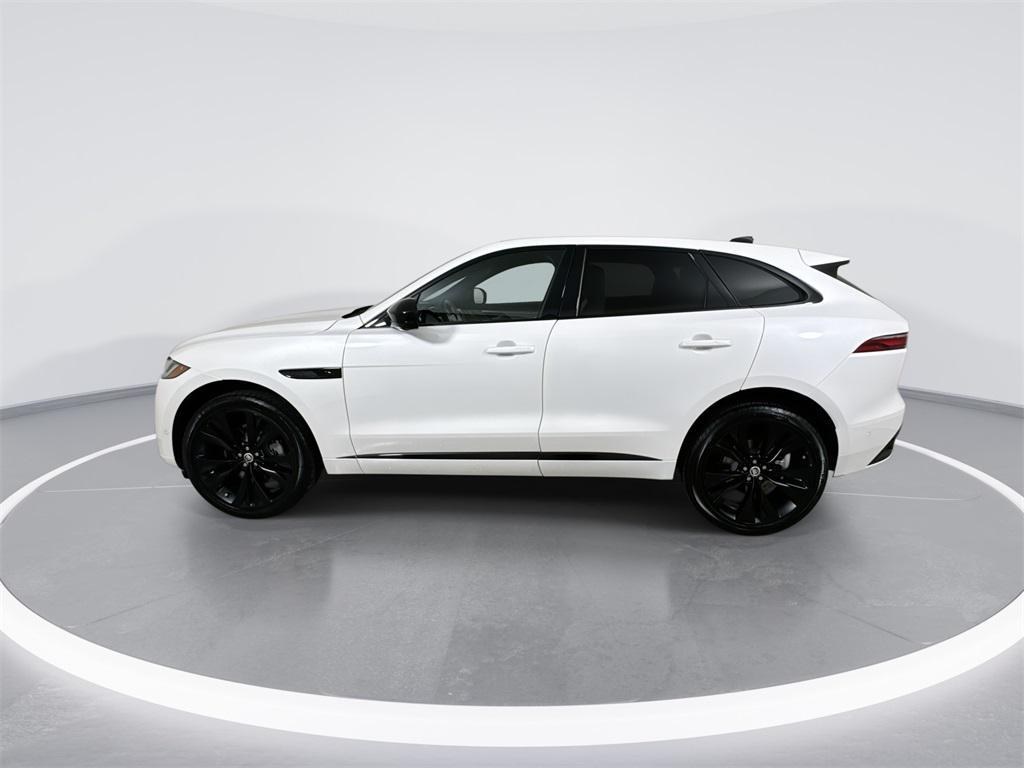 new 2026 Jaguar F-PACE car, priced at $68,278