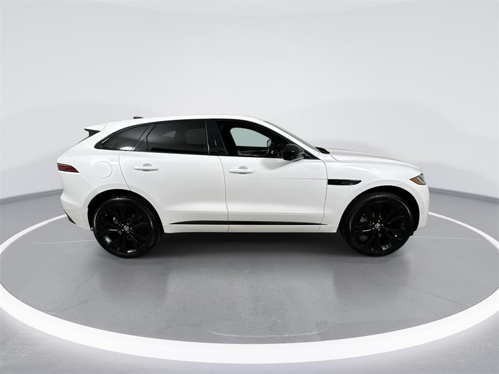 new 2026 Jaguar F-PACE car, priced at $68,278
