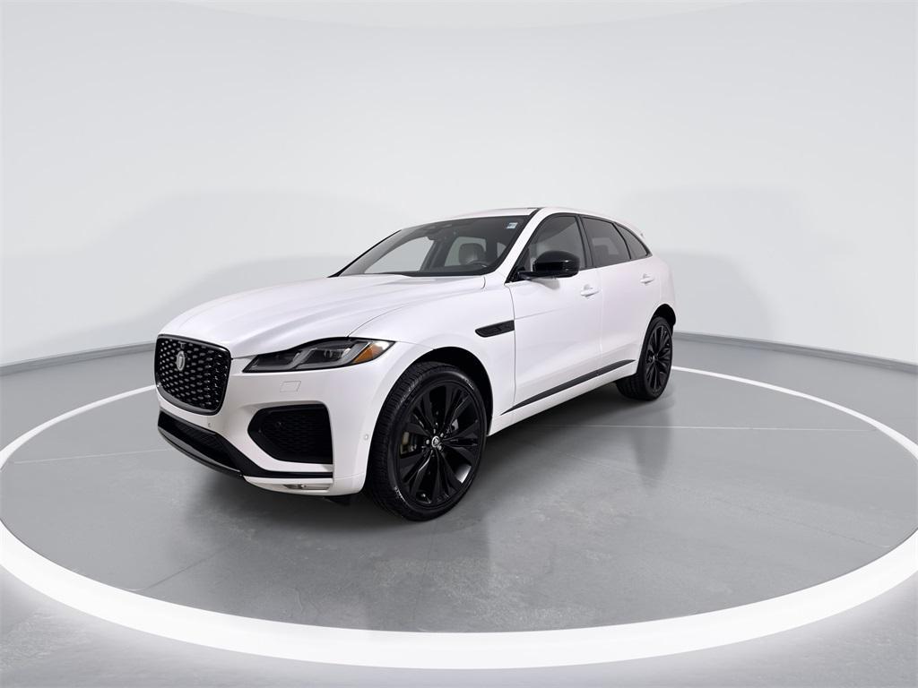 new 2026 Jaguar F-PACE car, priced at $68,278