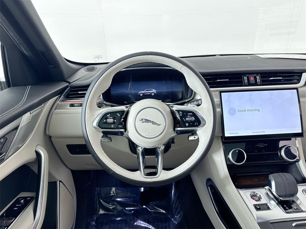 new 2026 Jaguar F-PACE car, priced at $68,278