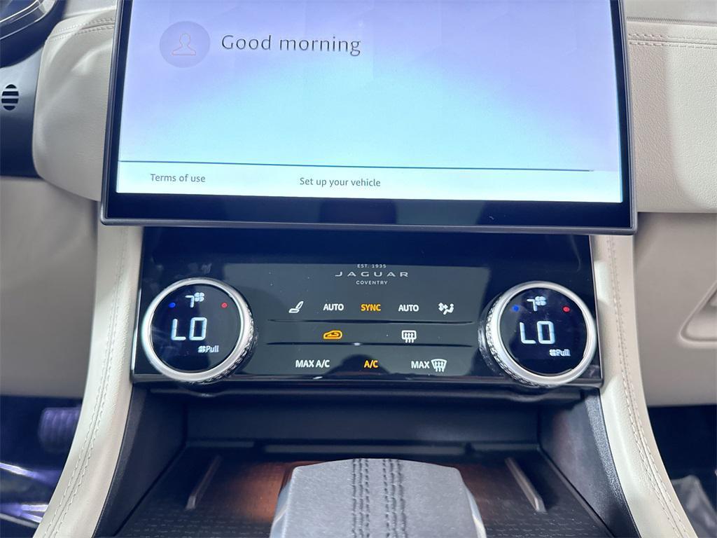 new 2026 Jaguar F-PACE car, priced at $68,278