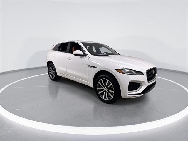 new 2026 Jaguar F-PACE car, priced at $65,258