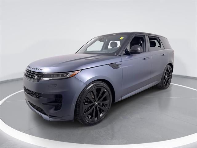 used 2024 Land Rover Range Rover Sport car, priced at $105,998