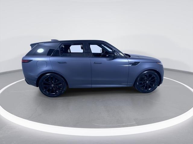 used 2024 Land Rover Range Rover Sport car, priced at $105,998