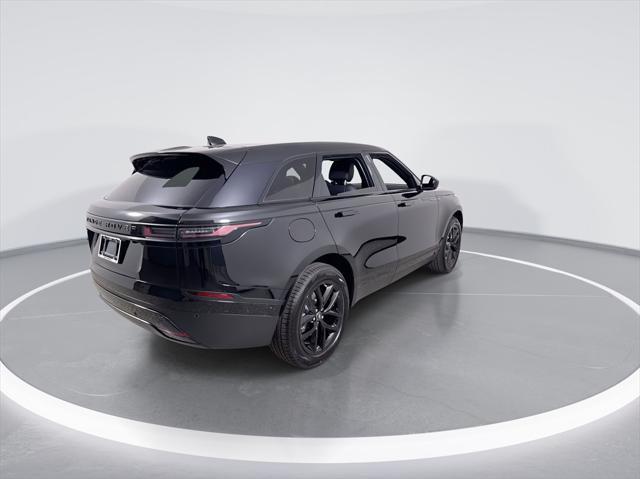 new 2025 Land Rover Range Rover Velar car, priced at $68,540