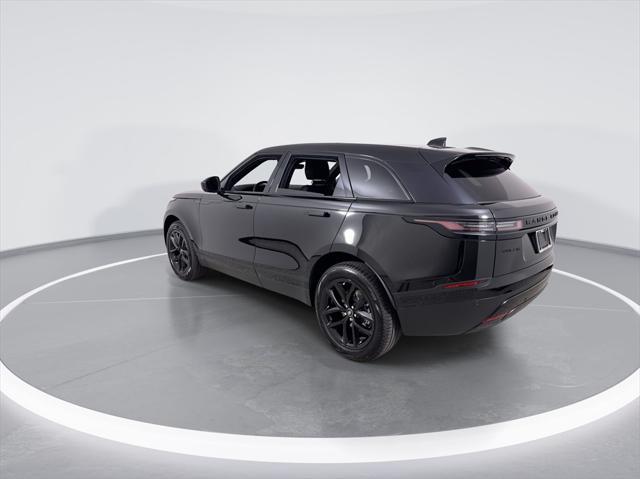 new 2025 Land Rover Range Rover Velar car, priced at $68,540