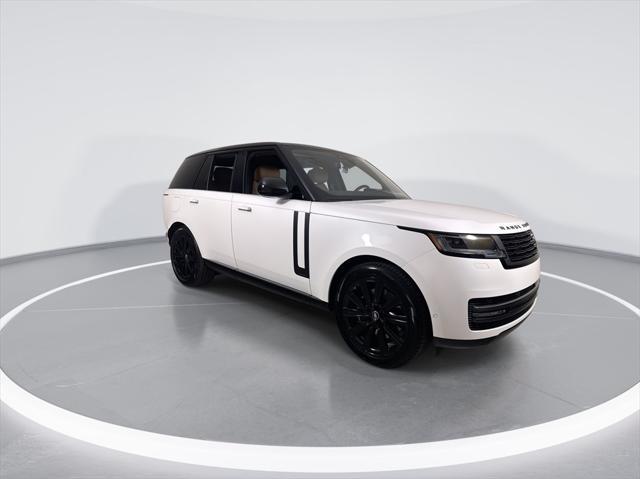 new 2025 Land Rover Range Rover car, priced at $159,230