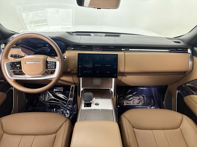 new 2025 Land Rover Range Rover car, priced at $159,230