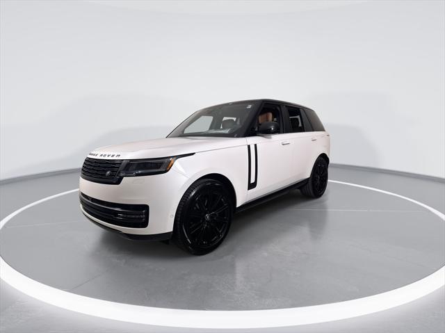 new 2025 Land Rover Range Rover car, priced at $159,230