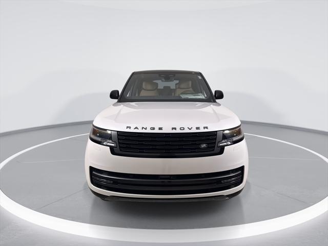 new 2025 Land Rover Range Rover car, priced at $159,230