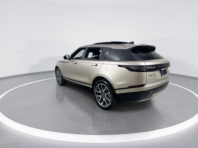 new 2026 Land Rover Range Rover Velar car, priced at $72,490