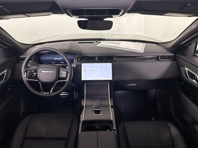 new 2026 Land Rover Range Rover Velar car, priced at $72,490