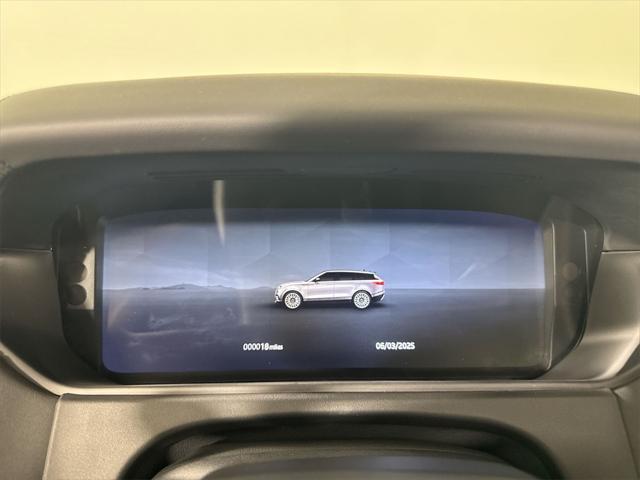new 2026 Land Rover Range Rover Velar car, priced at $72,490