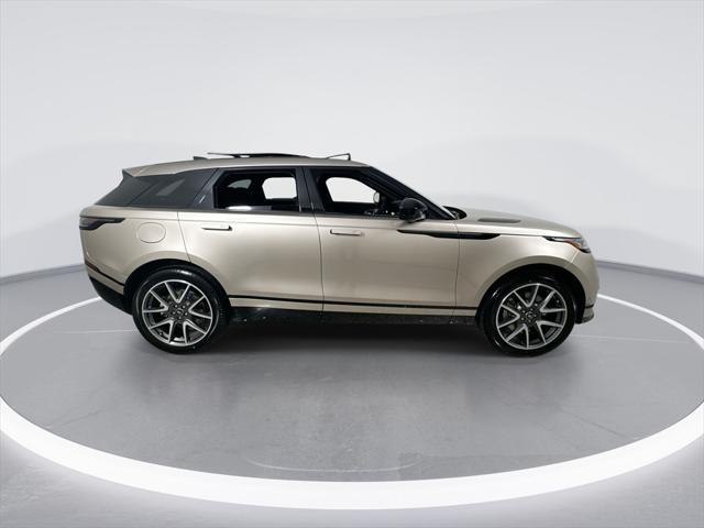 new 2026 Land Rover Range Rover Velar car, priced at $72,490