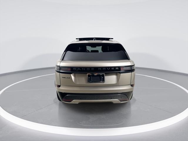 new 2026 Land Rover Range Rover Velar car, priced at $72,490