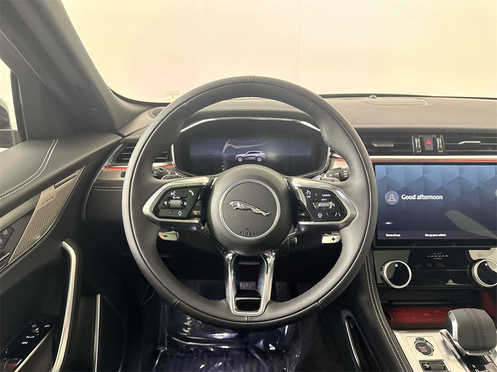 new 2026 Jaguar F-PACE car, priced at $66,678