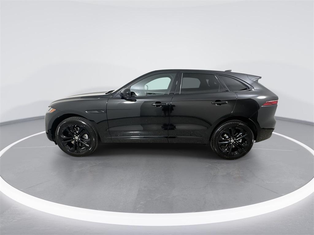 new 2026 Jaguar F-PACE car, priced at $66,678