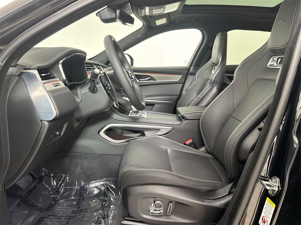 new 2026 Jaguar F-PACE car, priced at $66,678