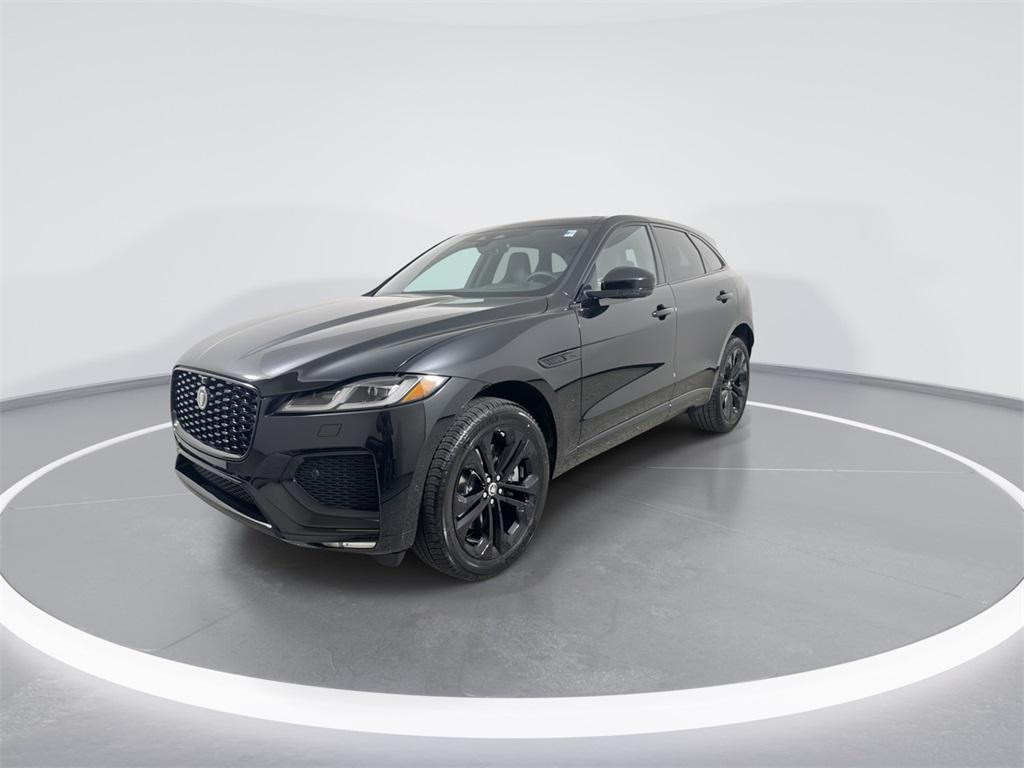 new 2026 Jaguar F-PACE car, priced at $66,678