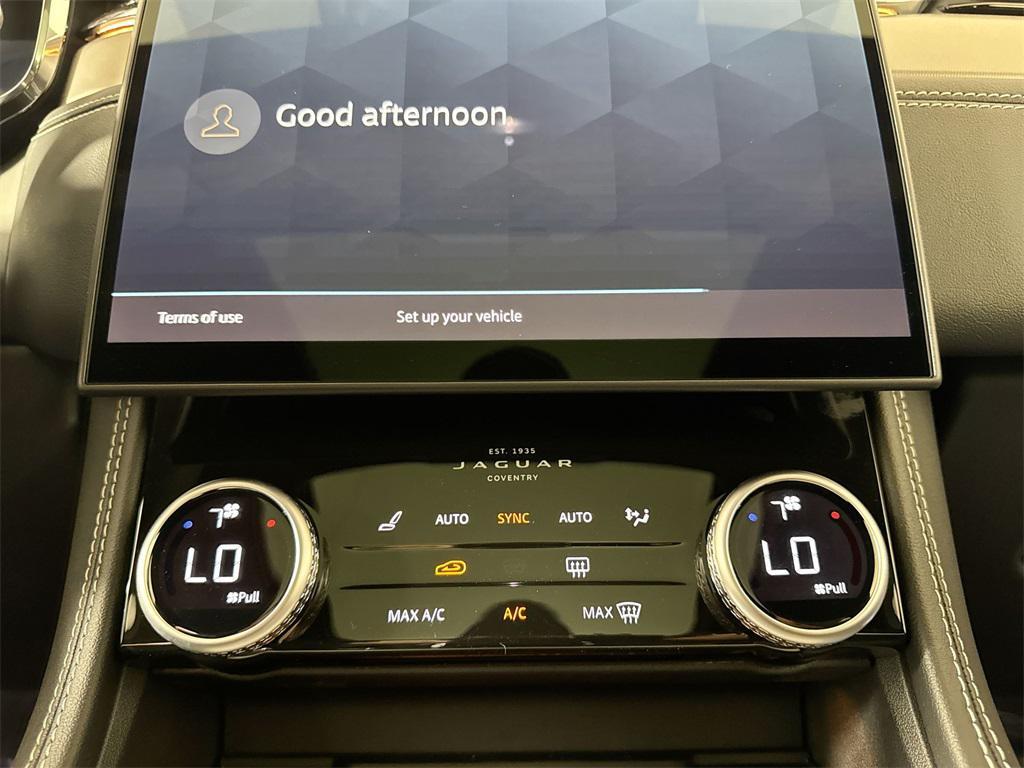 new 2026 Jaguar F-PACE car, priced at $67,278