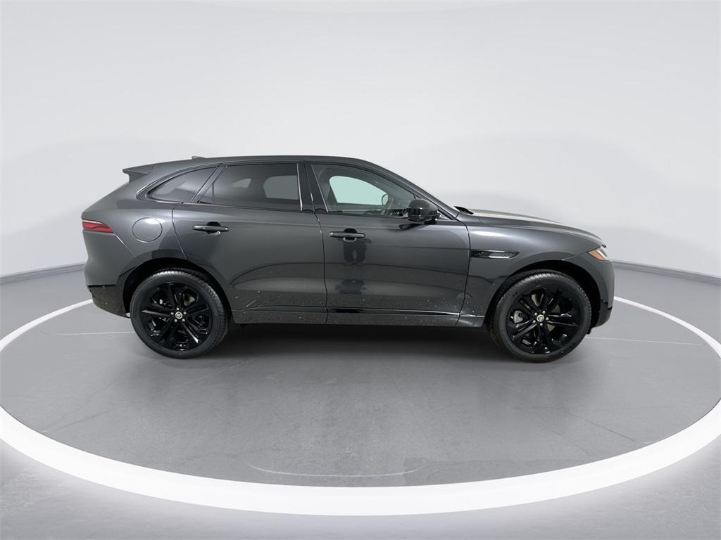 new 2026 Jaguar F-PACE car, priced at $67,278