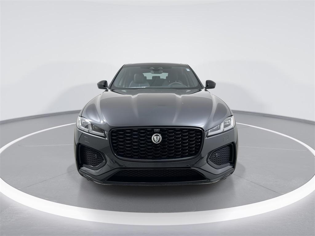 new 2026 Jaguar F-PACE car, priced at $67,278