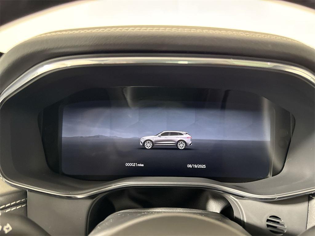 new 2026 Jaguar F-PACE car, priced at $67,278