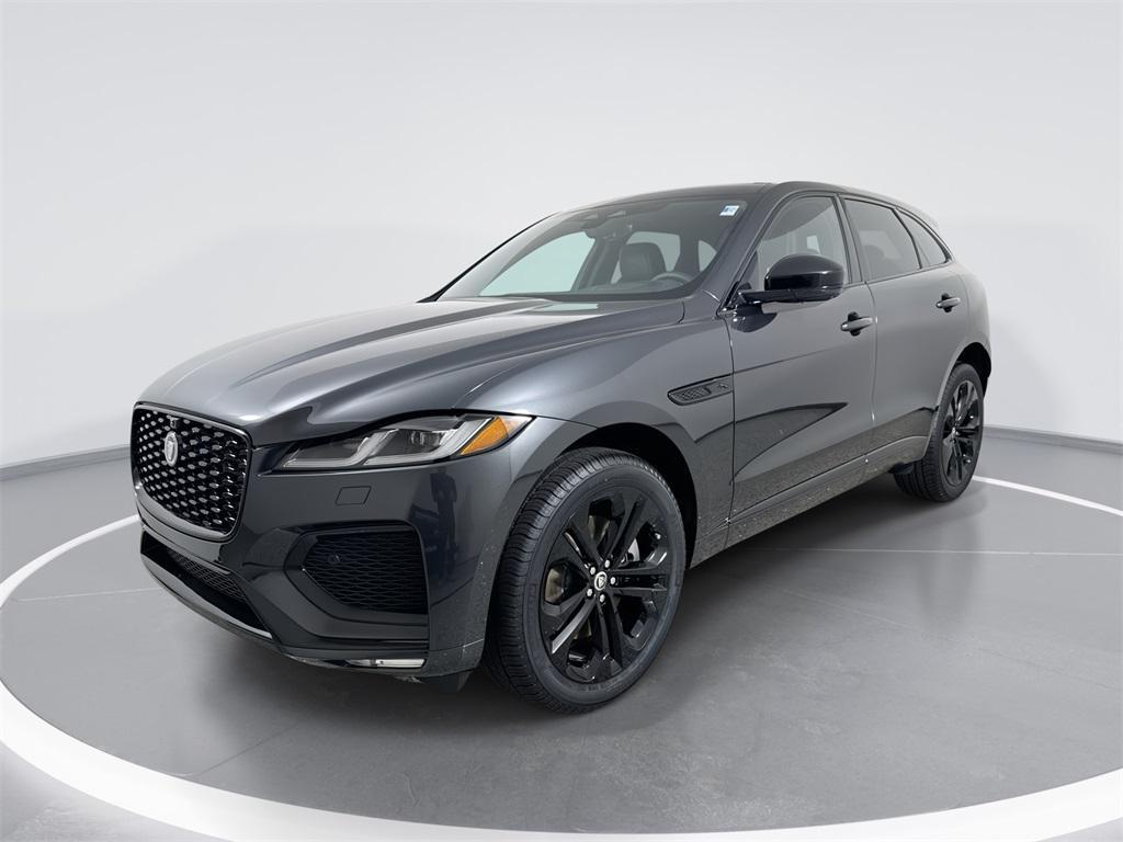 new 2026 Jaguar F-PACE car, priced at $67,278