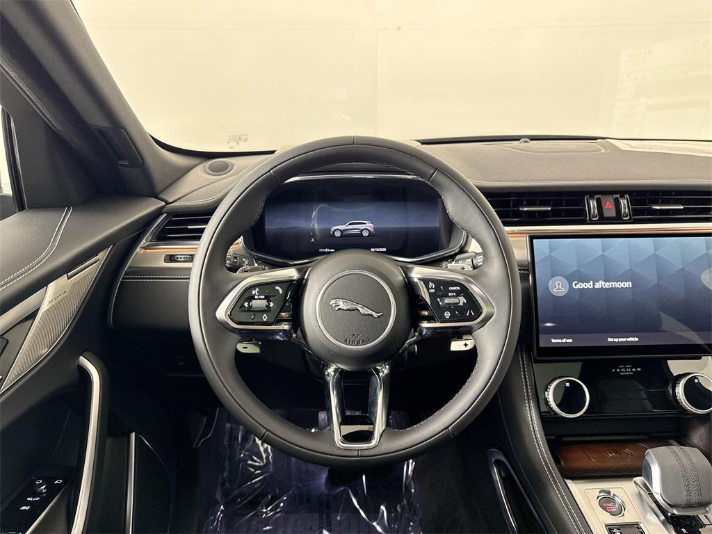 new 2026 Jaguar F-PACE car, priced at $67,278