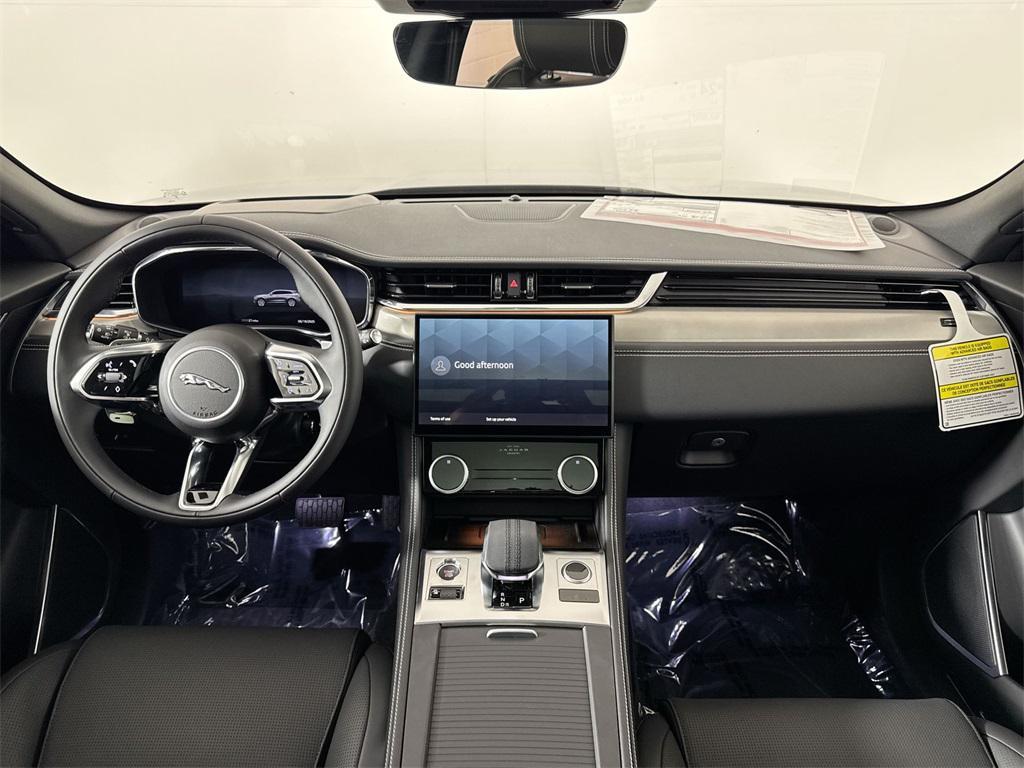 new 2026 Jaguar F-PACE car, priced at $67,278