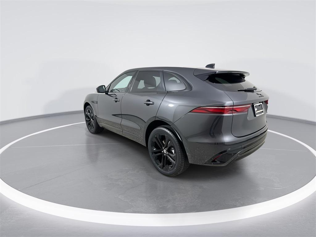 new 2026 Jaguar F-PACE car, priced at $67,278
