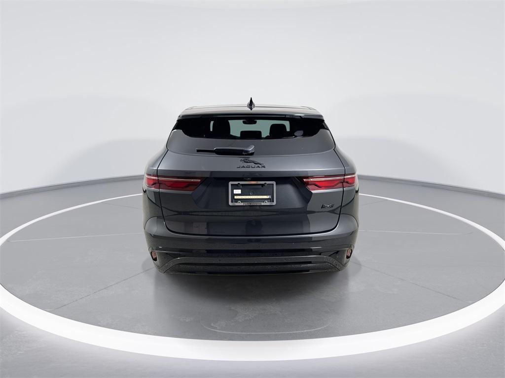 new 2026 Jaguar F-PACE car, priced at $67,278