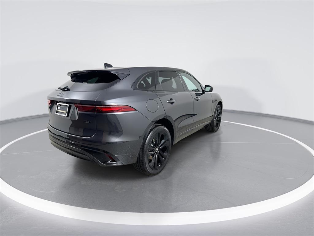 new 2026 Jaguar F-PACE car, priced at $67,278