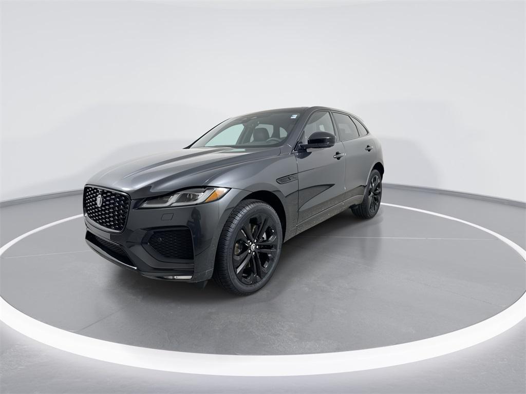 new 2026 Jaguar F-PACE car, priced at $67,278